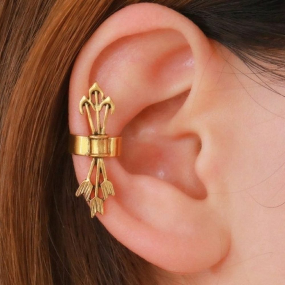 📢 4/$15 Vintage Quiver & Arrows Cuff
